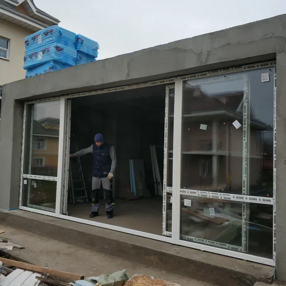 Оконная система PSK-Portal | Дельта Окна | Дзен