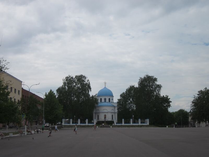 Собор Рождества Богородицы