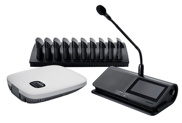 Shure Microflex Complete Wireless