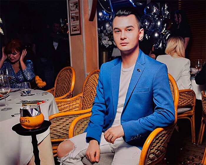 Новый ведущий Дома 2