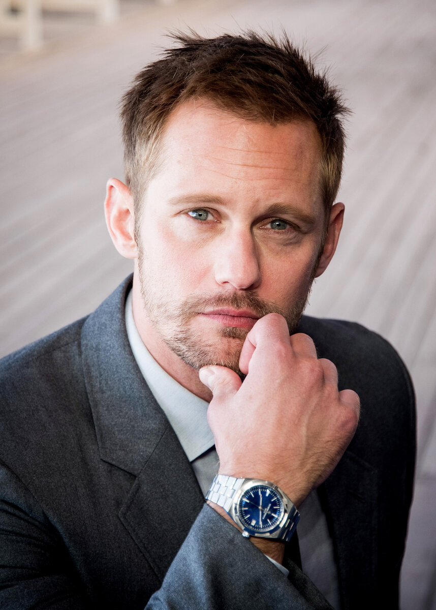 Александр Скарсгард, фото: Getty Images