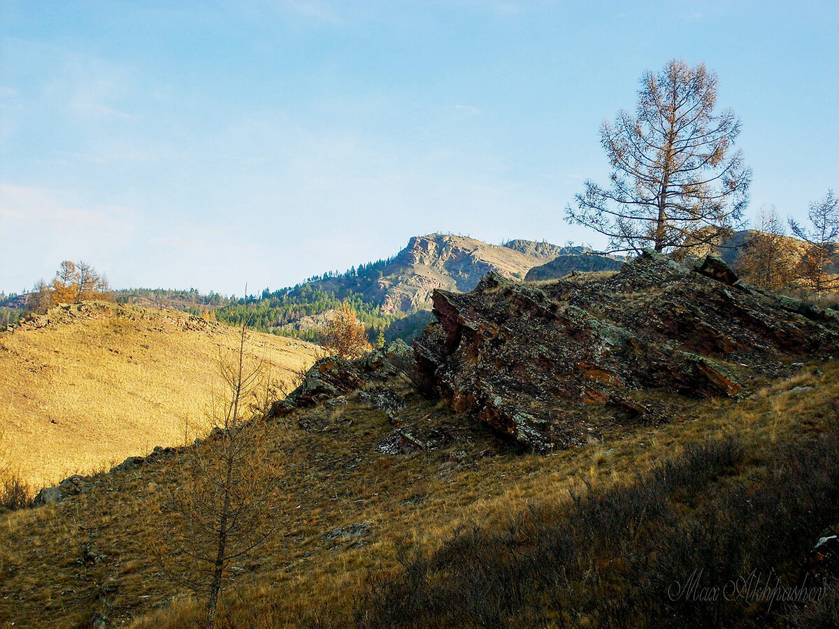 восточный холм