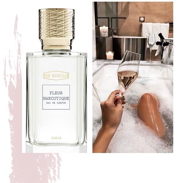Парфюмерная вода Ex Nihilo от Квентина Биша