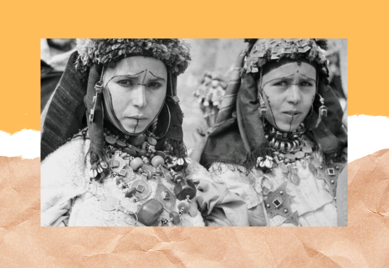 Белые люди севера. Белые люди севера