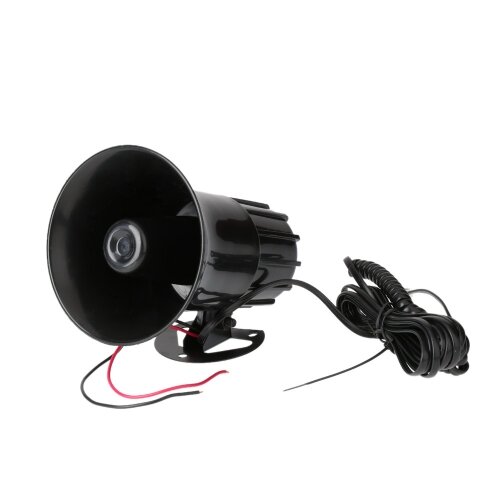 Электронный динамик "Сирена" (есть для сигнализаций, есть для "бип-бип")