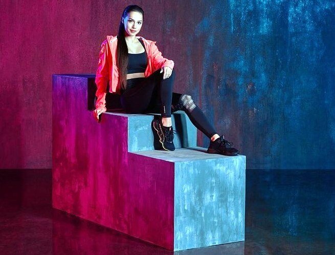 Фото из Instagram azagitova