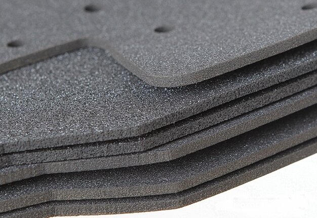 материал 3DF  от Leatt