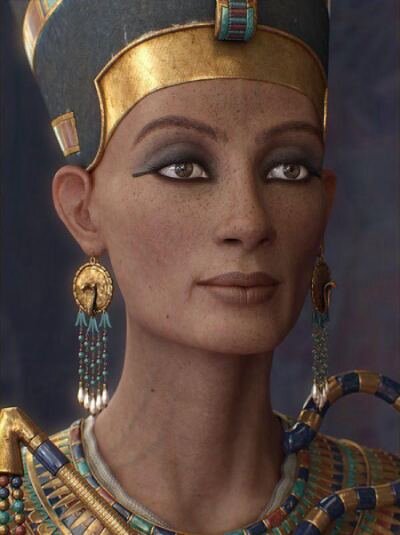 Какой расы были древние египтяне? | ЭтноФил | Дзен
