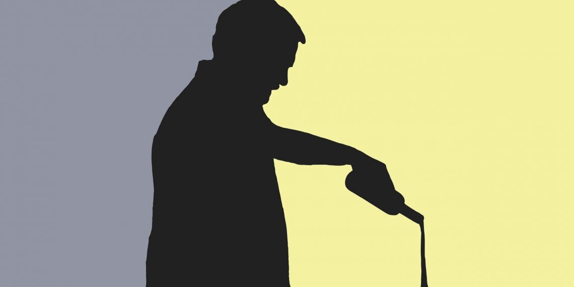 Отказ от алкоголя