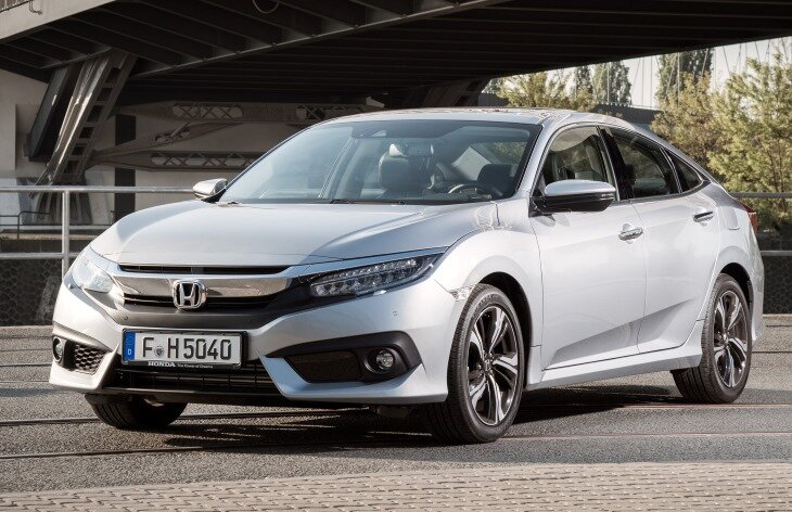 Honda Civic Wagon: все, что вам нужно знать о популярной японской модели