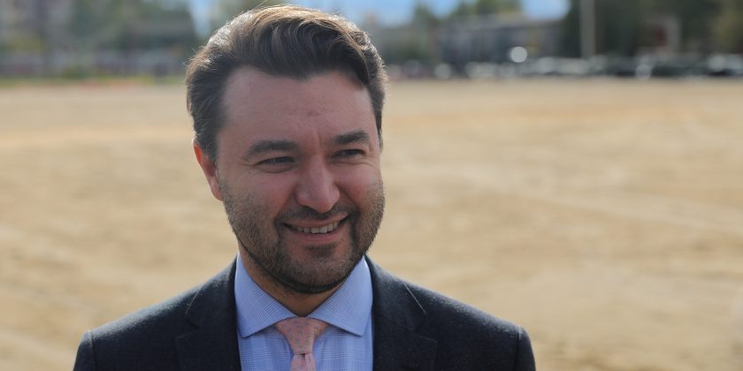 Александр Югов