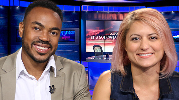 Jermaine и Rebecca Francis 