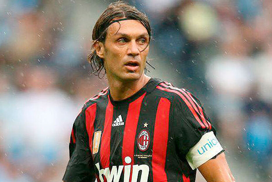 Паоло Мальдини. Фото: facebook.com 