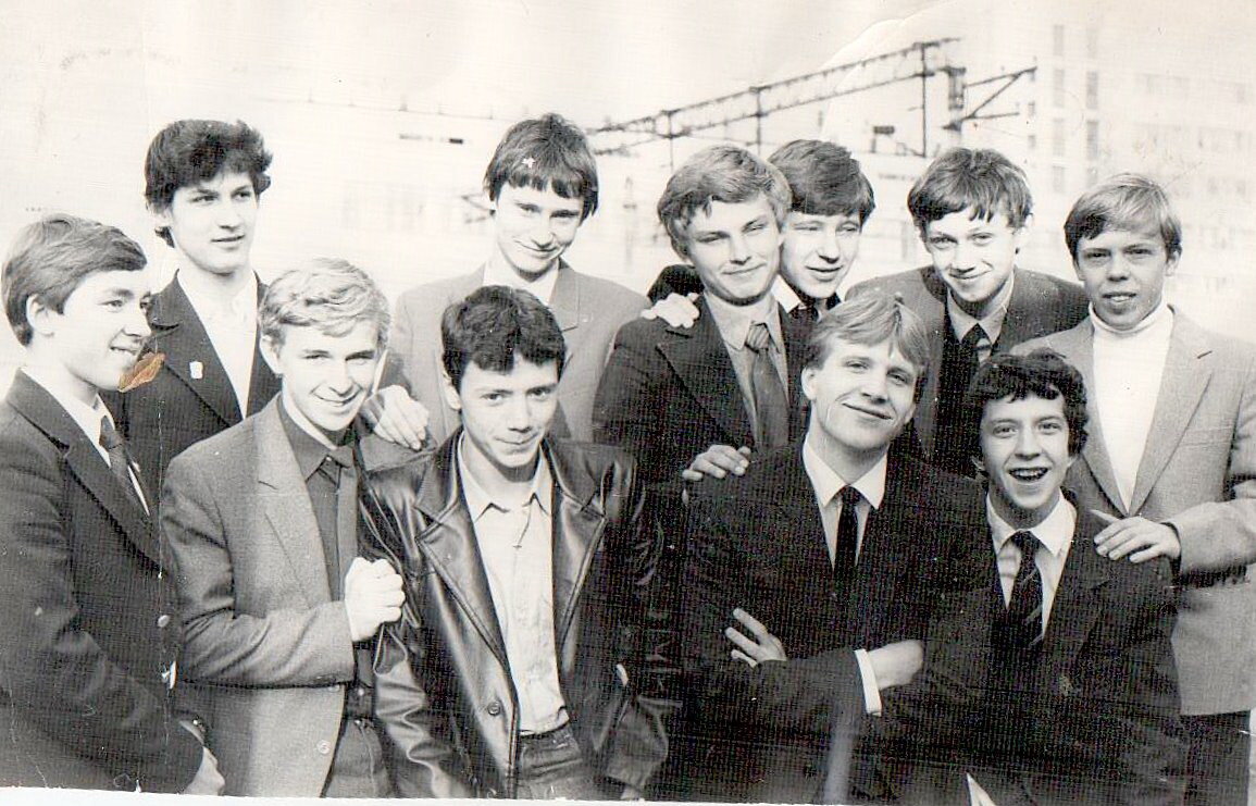 Фото взято из семейного архива Вадима Летюшова