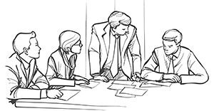 Права у меньшинства есть, в первую очередь – это получение дохода (дивидендов), если компания доработалась до ликвидации, то у мелкого инвестора появляется возможность получить часть остатка средств, далее, идет право на получение любой информации по деятельности АО и защиту от размытия пакета в виде акций дополнительной эмиссии.