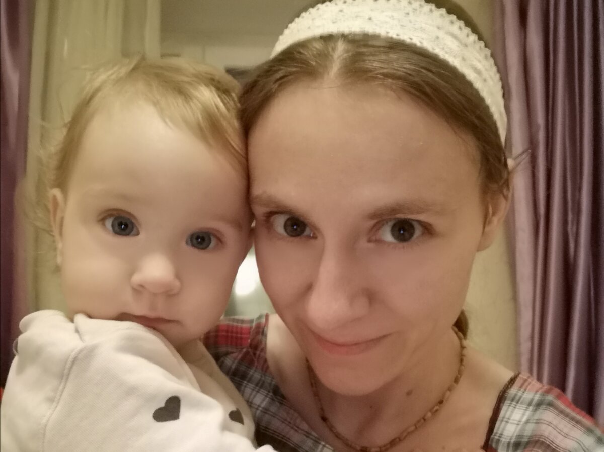 Даже с малышами может быть интересно