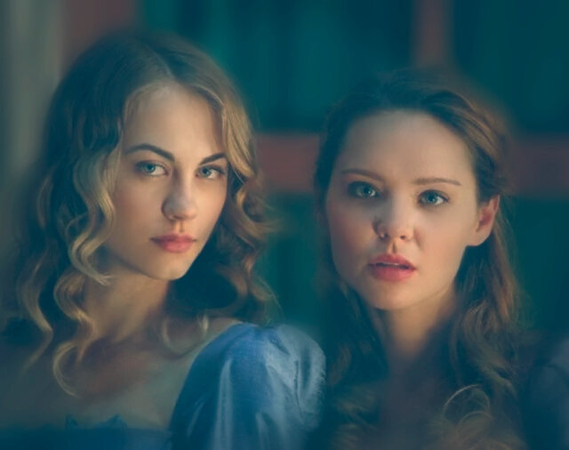 Кадр из сериала "Великолепный Век"