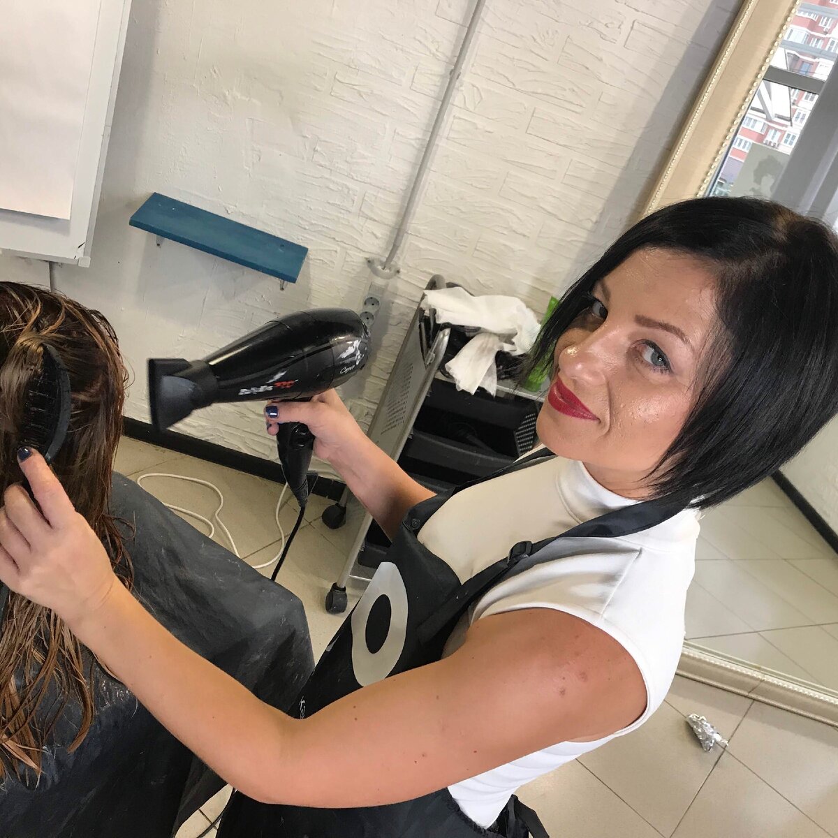 Дистанционное обучение парикмахерскому искусству