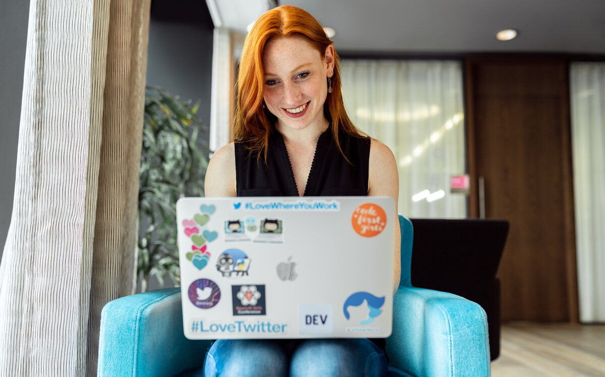 Учитель работает из дома. Источник: unsplash.com