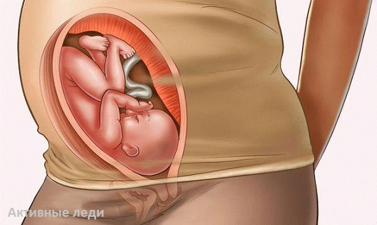 Седьмой месяц