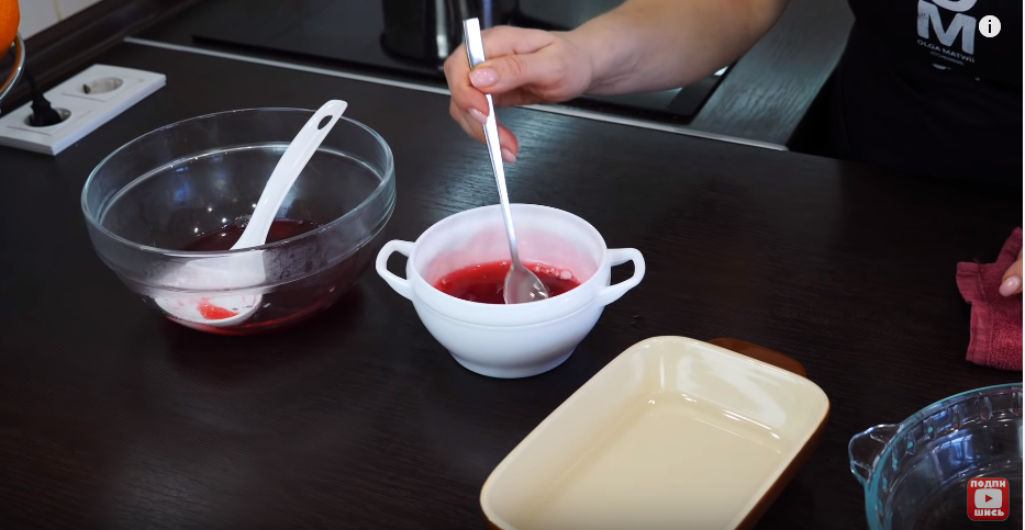 Печеночный паштет по-праздничному