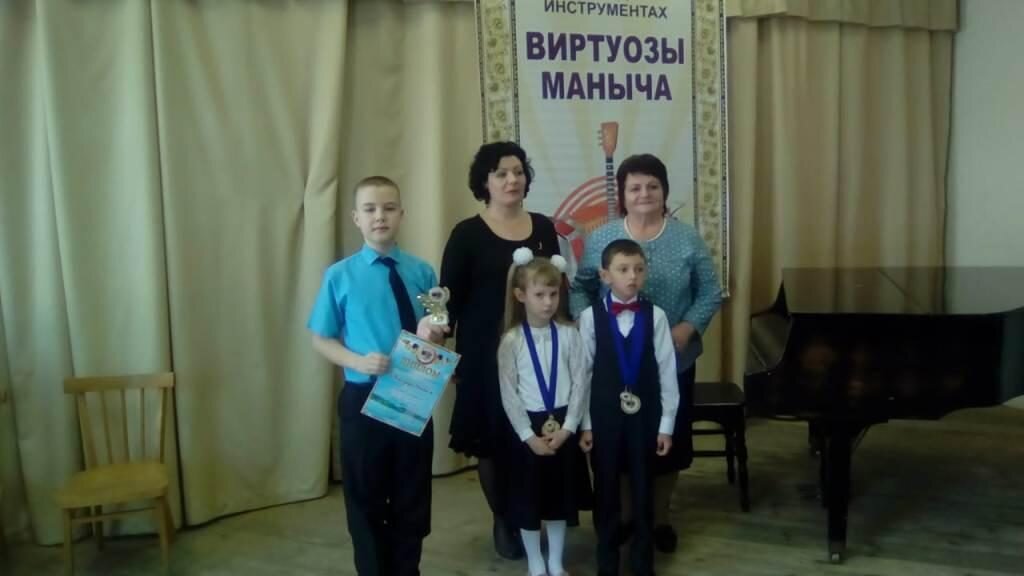 Конкурс виртуозы