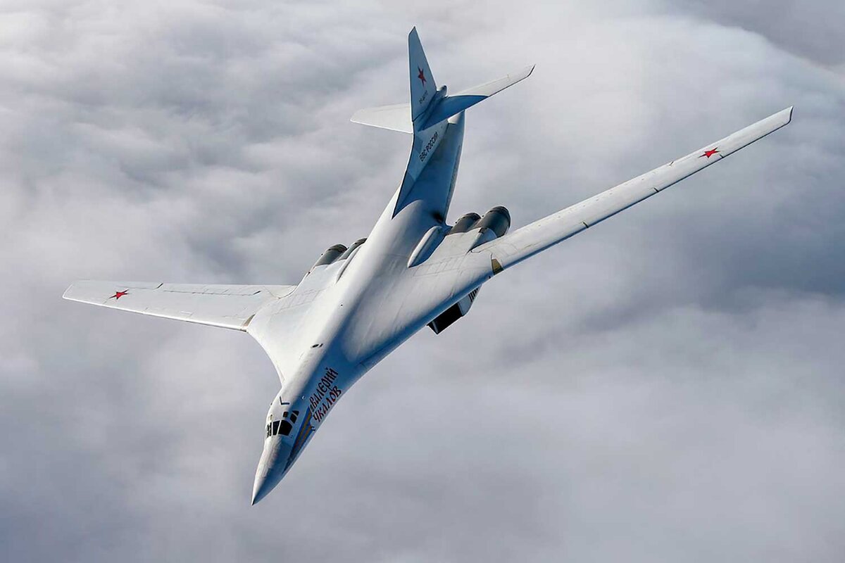 ТУ-160 ВКС России