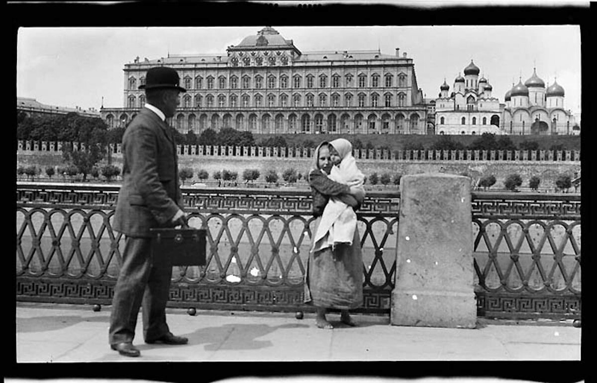 москва и москвичи фотографии