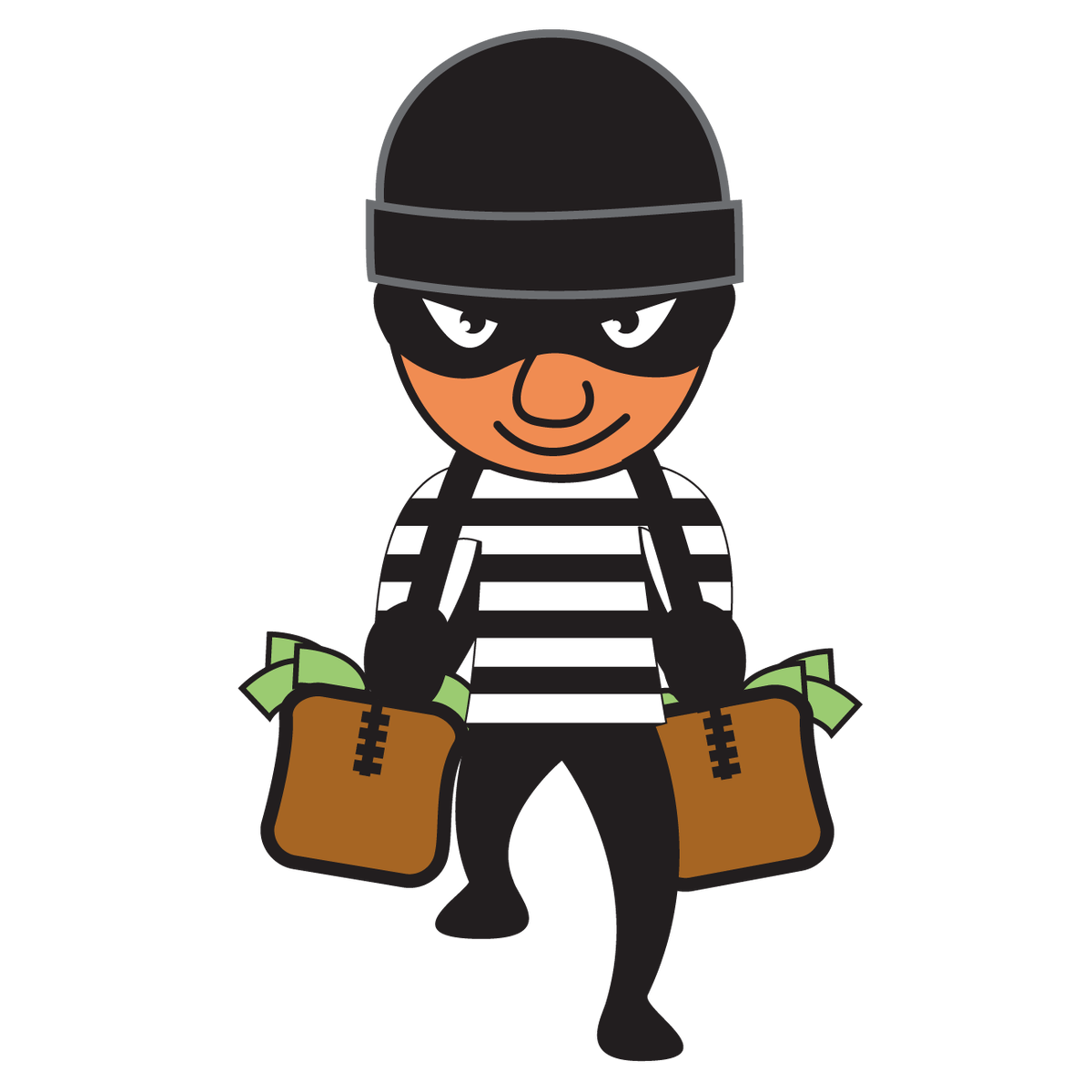 А не умыкнули ли нашу кубышку?