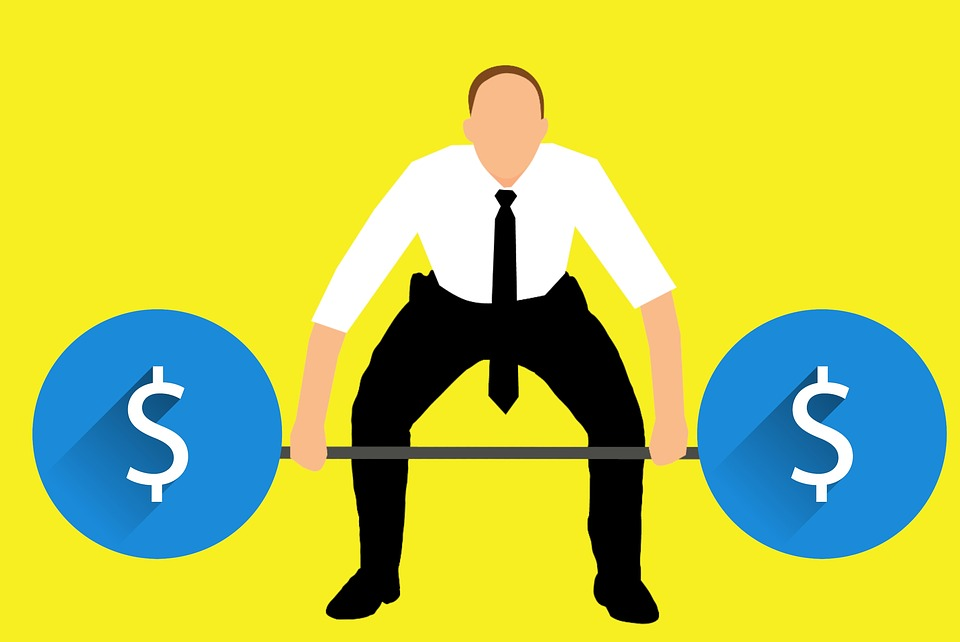 Поднимаем доллары. 