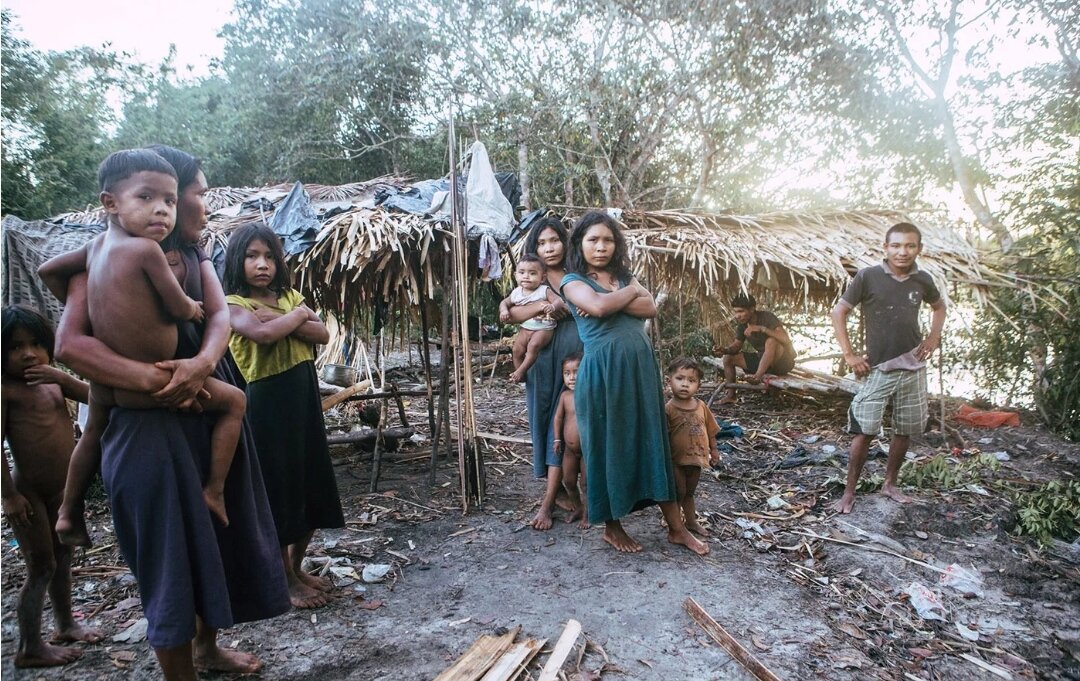 Племя Пираха