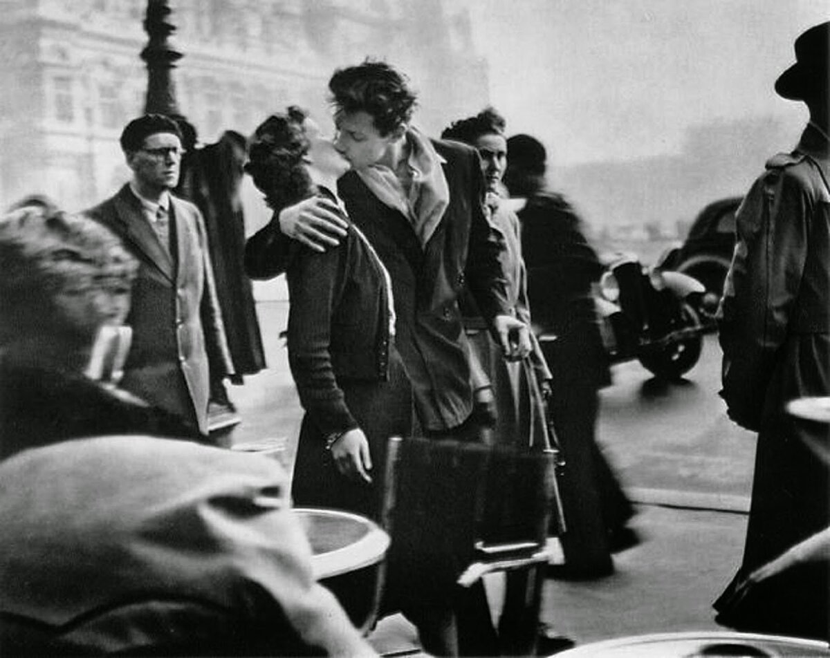 РОБЕР ДУАНО: БРОМОСЕРЕБРЯНАЯ ПЕЧАТЬ