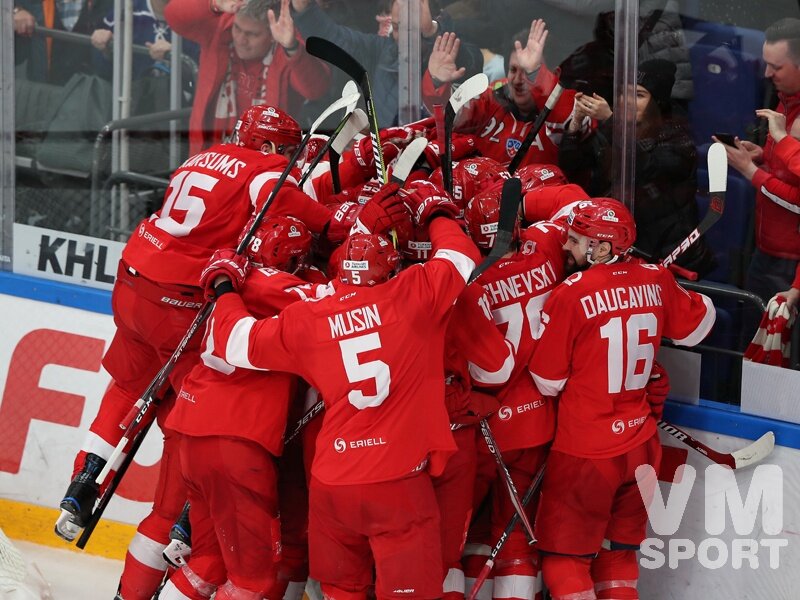 Фото Олег Бухарев