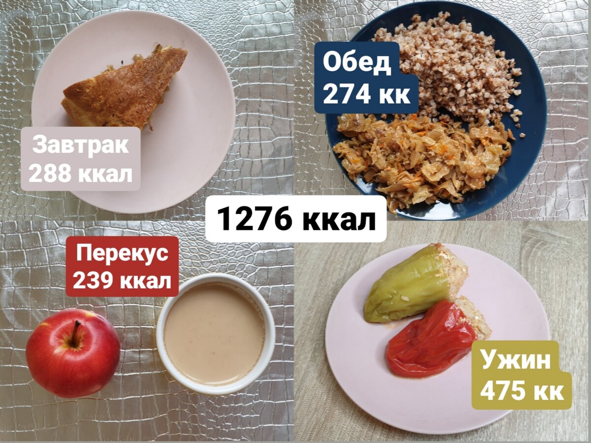 Dieta 1200 calorías seguridad social