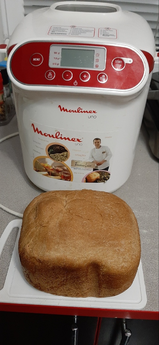 Свежий хлеб