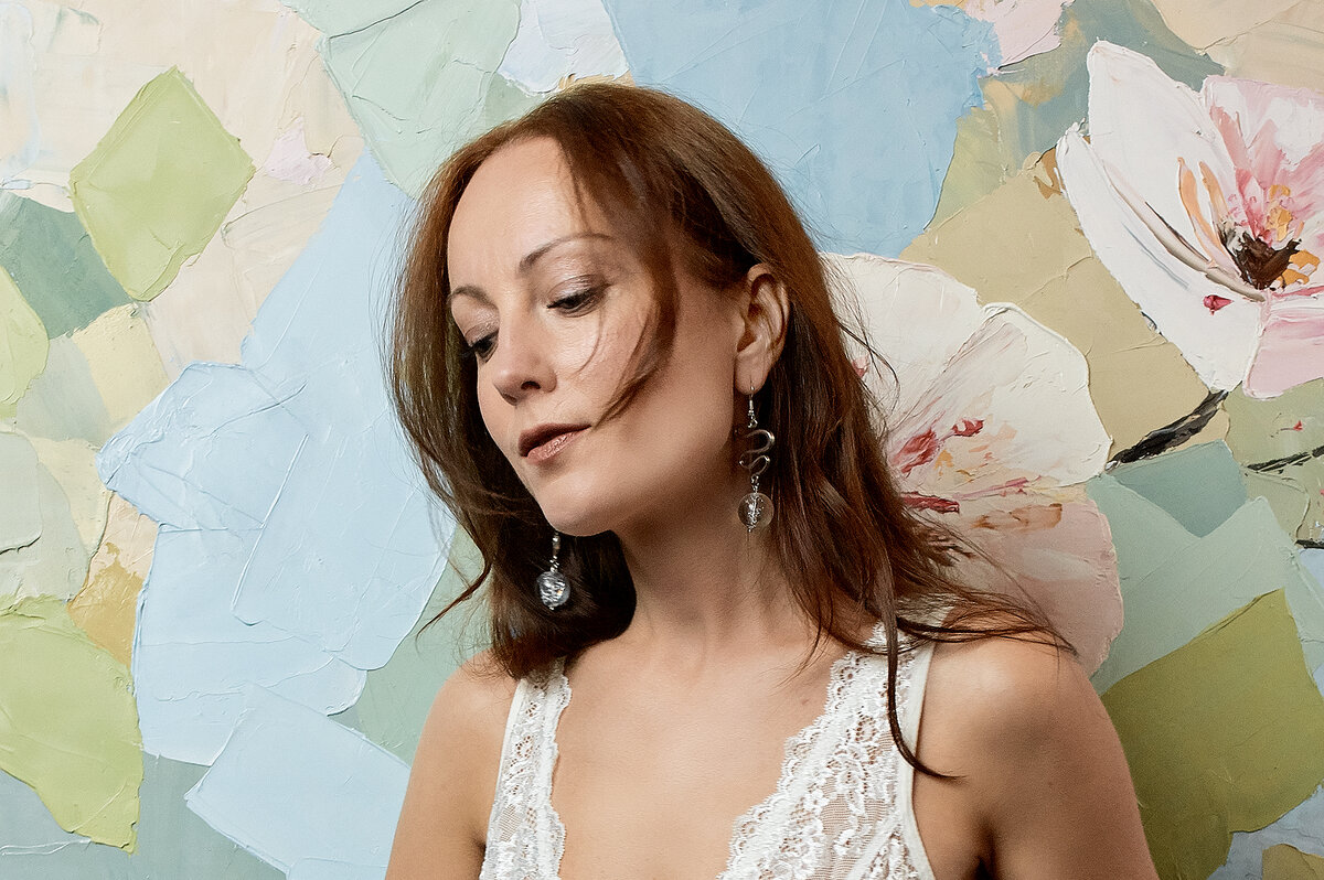 Фото из моей коллекции белья. Модель - нежная Евгения Безверхова. Фотограф Ян ФотоШаман