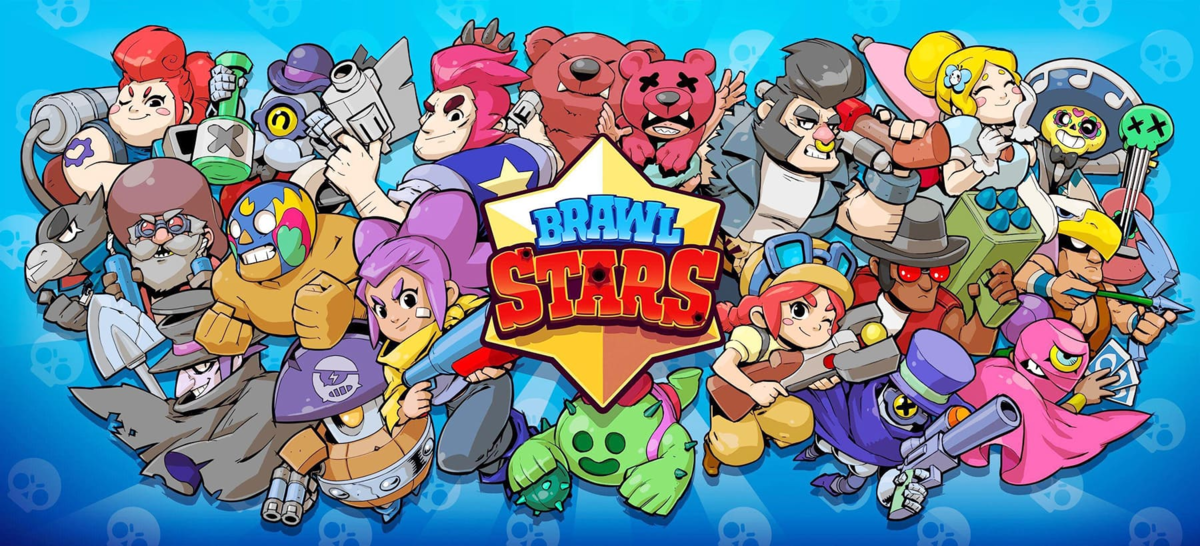 Brawl Stars 