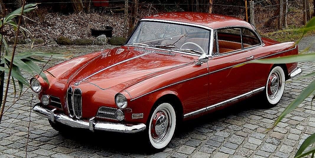 BMW 503
