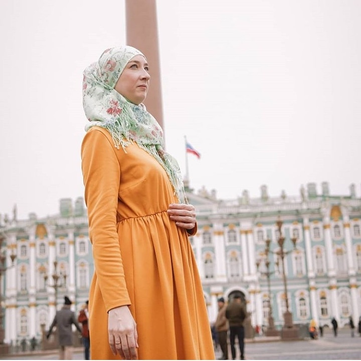 Дворцовая площадь Санкт-Петербурга