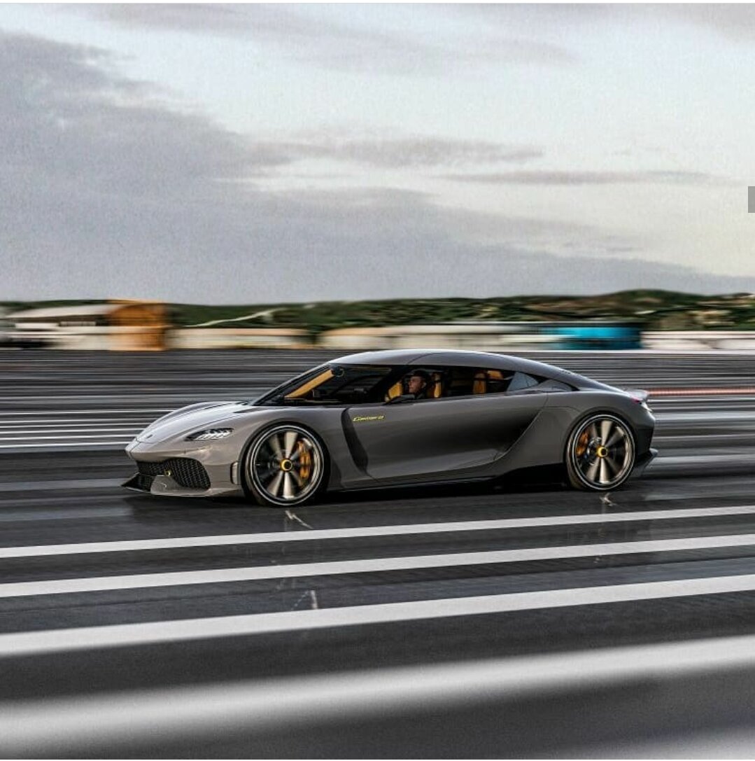 Koenigsegg Gemera
