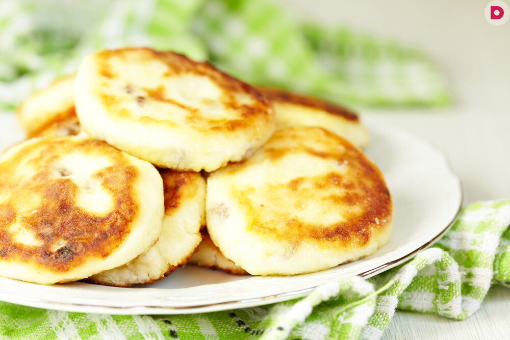 Классические сырники