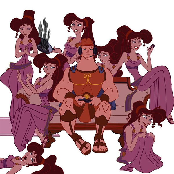 Ох уж этот карантин!