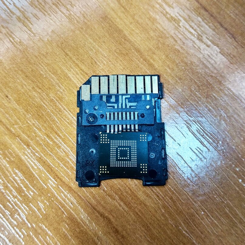 адаптер 2 sim + microsd