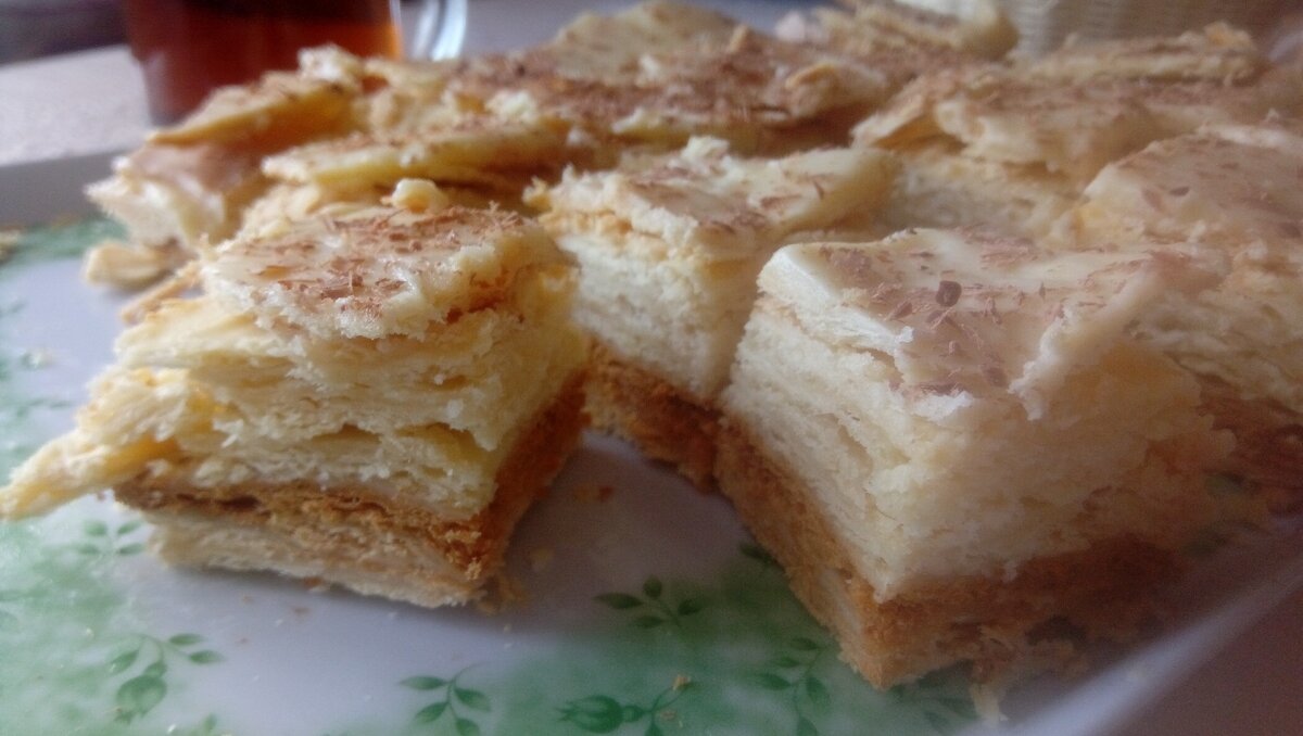 Такой вот тортик🎂