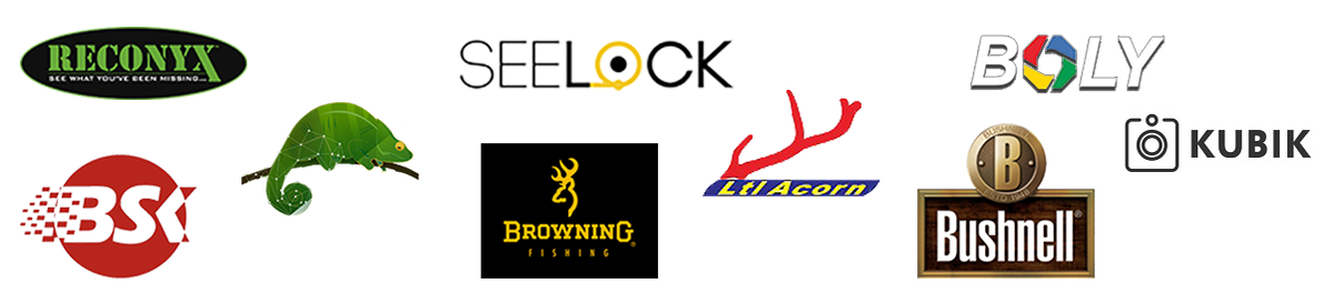 Производители фотоловушек