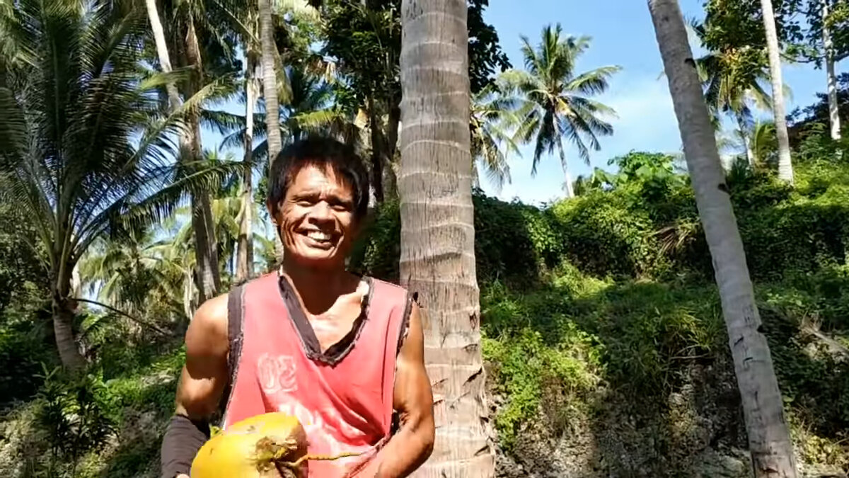 Спец по кокосам Бито