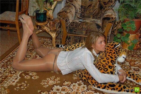 В это его невеста ждёт!