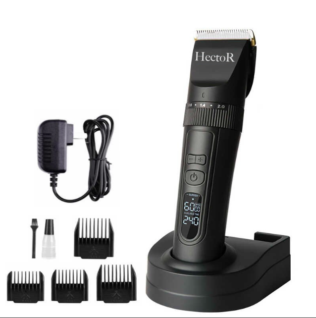 Машинка для стрижки волос. Мой Выбор.