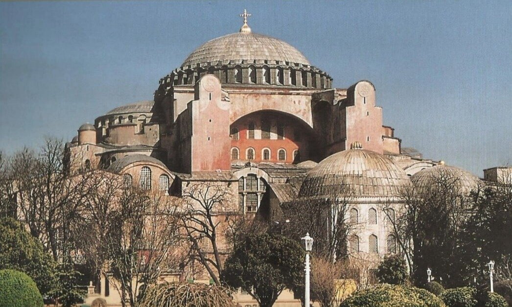 Собор Святой Софии