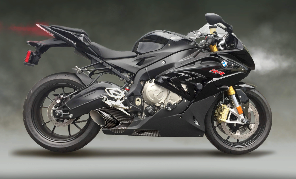 BMW S 1000 RR.